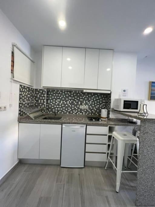 Apartament Loft Aguila Blanca Benalmádena Zewnętrze zdjęcie