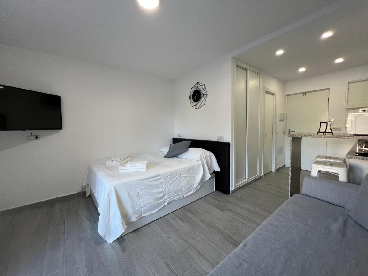 Apartament Loft Aguila Blanca Benalmádena Zewnętrze zdjęcie