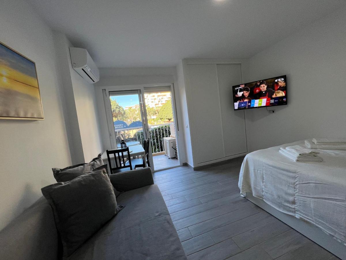 Apartament Loft Aguila Blanca Benalmádena Zewnętrze zdjęcie