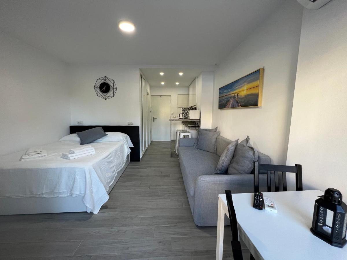 Apartament Loft Aguila Blanca Benalmádena Zewnętrze zdjęcie