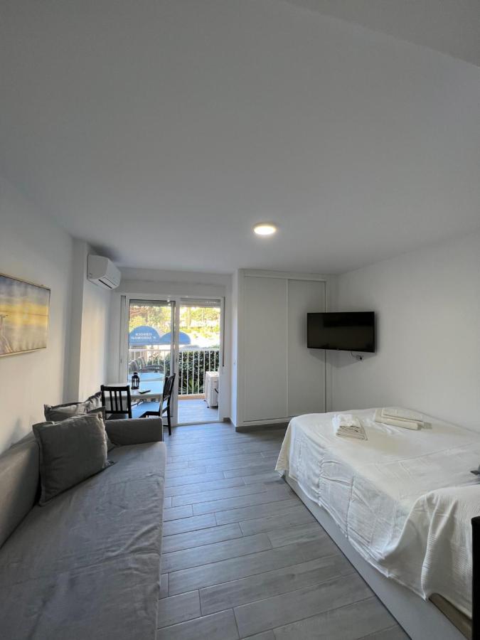 Apartament Loft Aguila Blanca Benalmádena Zewnętrze zdjęcie